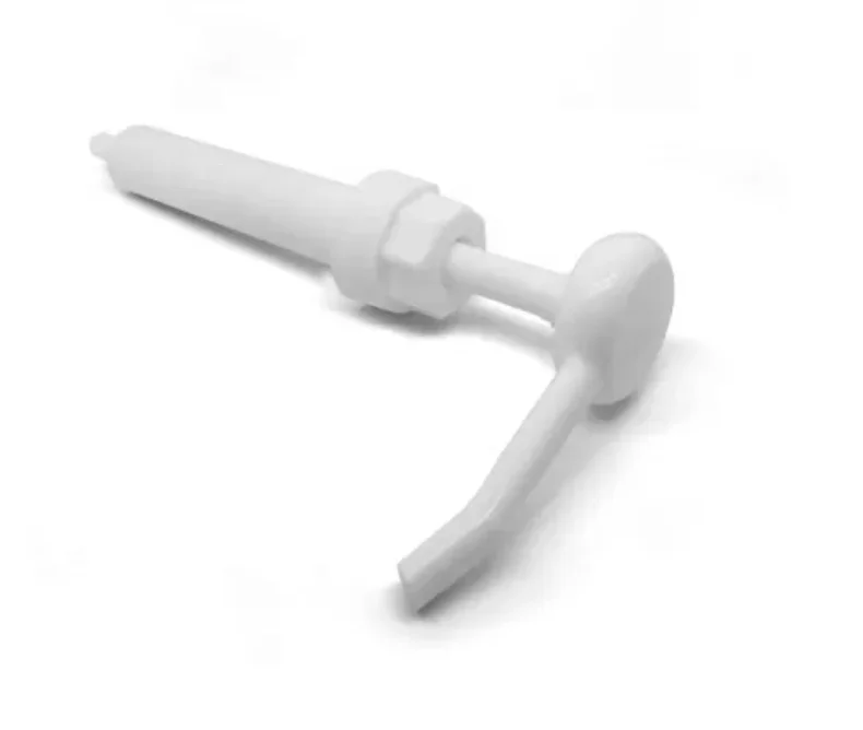 38/400, 38/410 Food grade PP dispenser pumps plastic 30ml juice syrup bottle pump