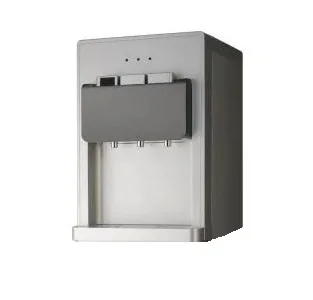 POU Electric Water Cooler Hot Cold Tabletop Dispenser RO/UF Water Filter System Plastic Desktop dispenser water purifier