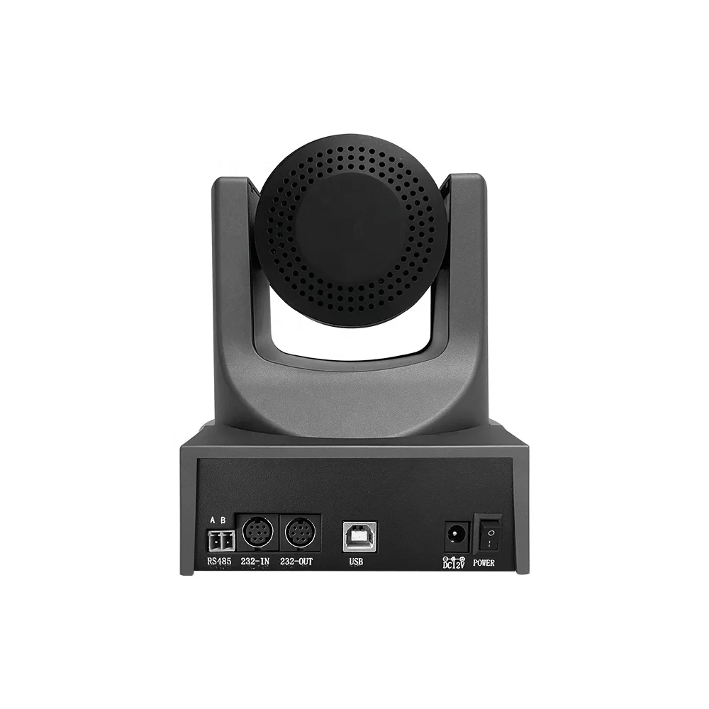 High Quality USB PTZ 4MP 360 Degree Pan Video Conference Camera For Live Streaming
