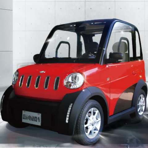 Electric smart mini cars low speed and high speed L6e L7e
