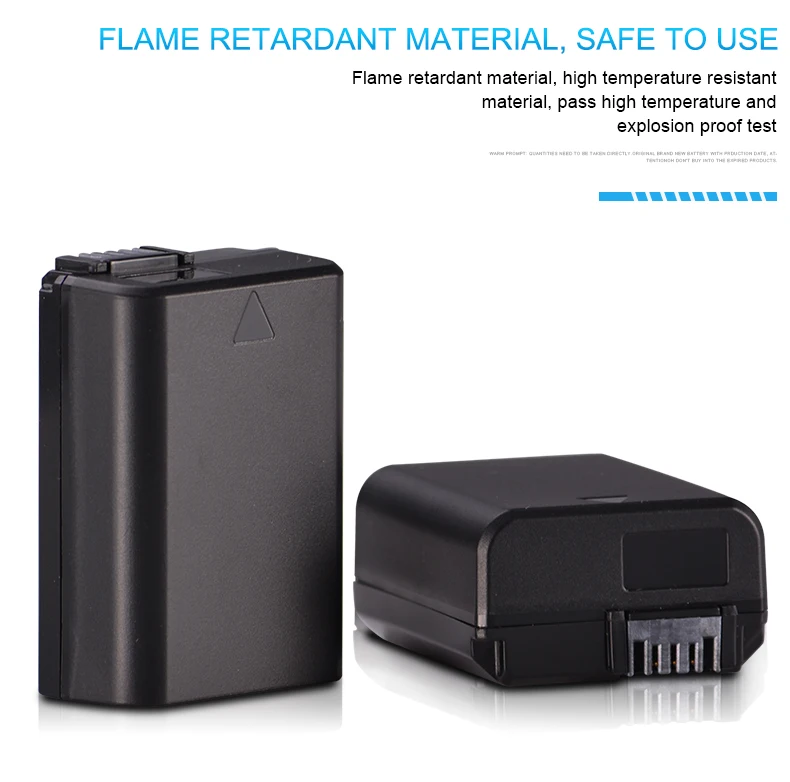 Rechargeable battery NP-FW50 for Sony camera np fw50 for Sony