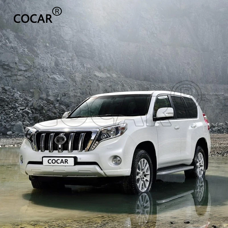  Крюк для буксировки заднего бампера COCAR Prado LC150 FJ150