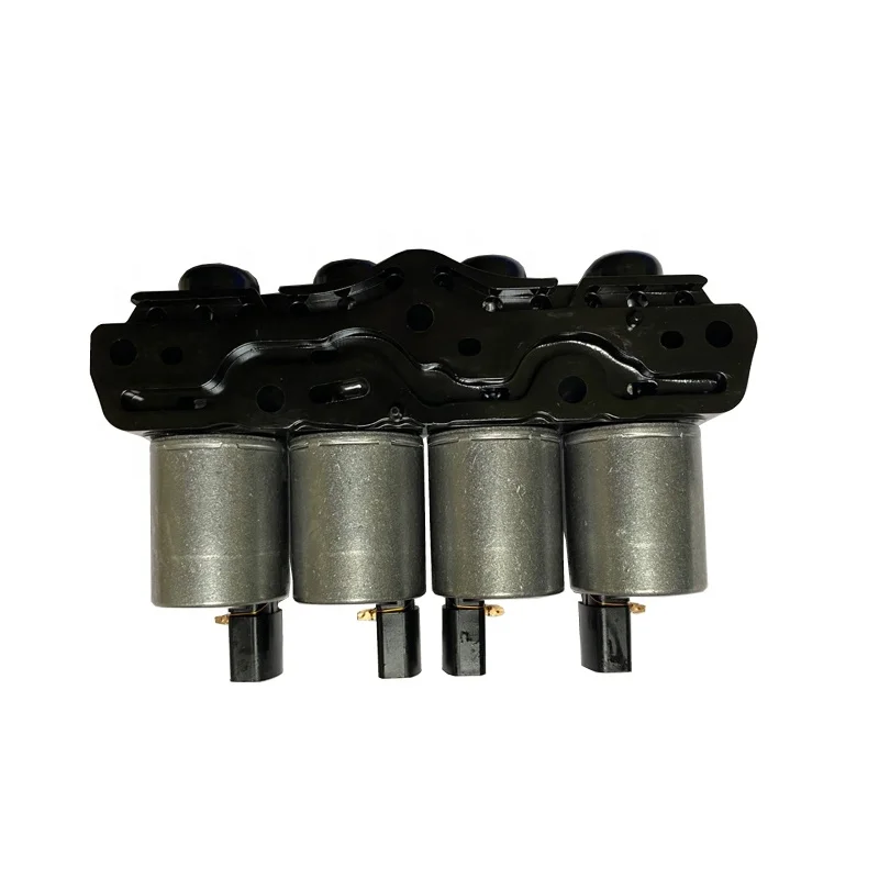 OAMDQ200 DSG automatic transmission oam solenoid kit for oam927769 7 speed DSG  0AM DSG 7 speed DQ200  4pc transmission parts
