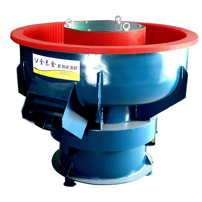 Tumble Vibrator Marble Stone Rock Tumbling Machine Surface Sheet Metal Polishing Machine Vibratory deburring Machine