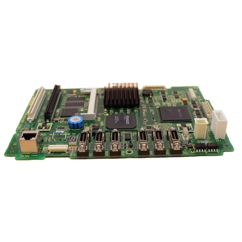  Системы ЧПУ Fanuc фрезерный станок электронные карты A20B-8200-0845