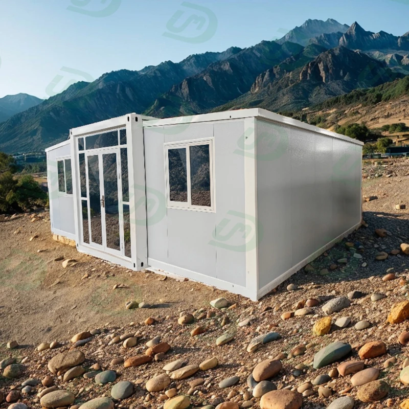 Factory Price Living Houses Modern Shipping Tiny Prefab Homes Storage Shed Modular Prefabricated Houses For Stores