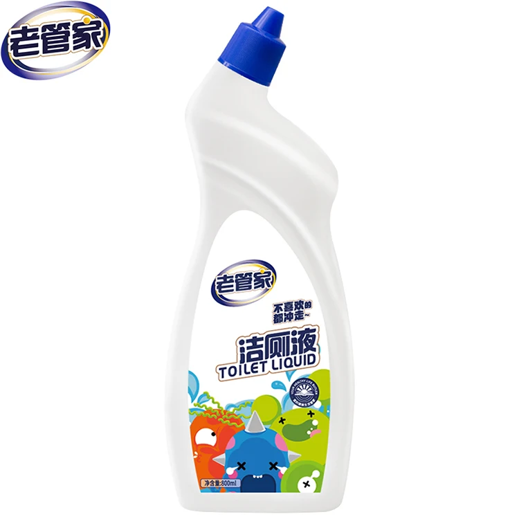 
800ml best toilet liquid toilet cleaner 