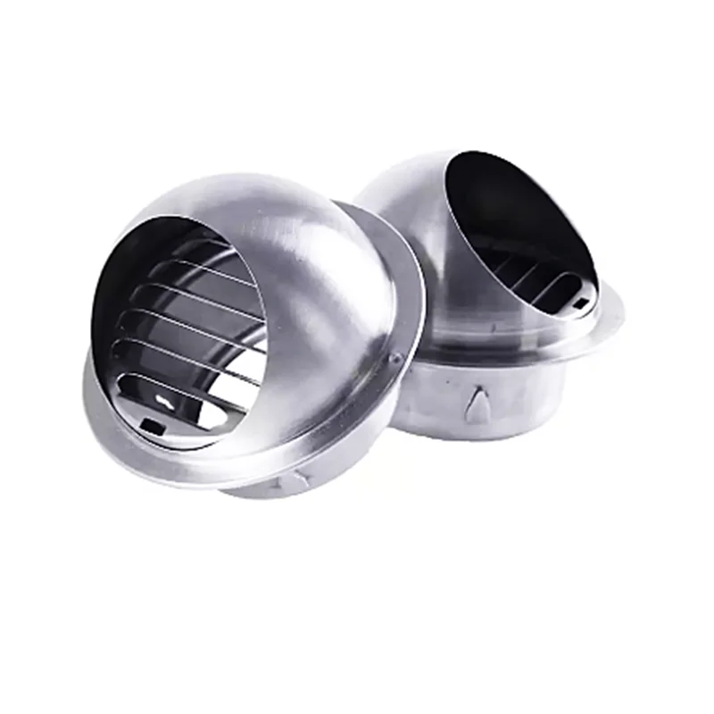 Top Quality JINJIA Vent Cap outdoor Roof Vent Cowl For Ventilation System