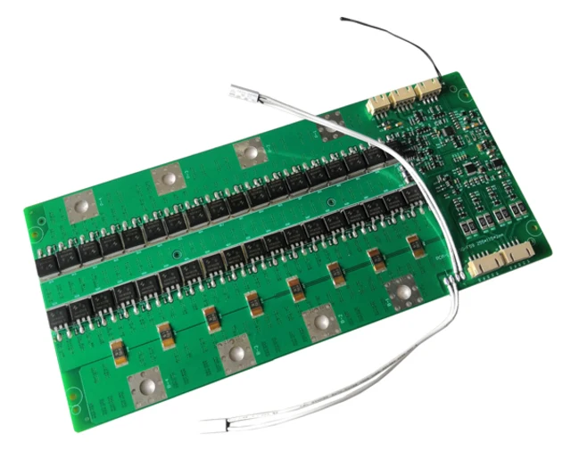 SmarTEC PCM-L04S150-F59 12V 100Ah 150Ah 200Ah lifepo4 battery bms 4s 12v 150a
