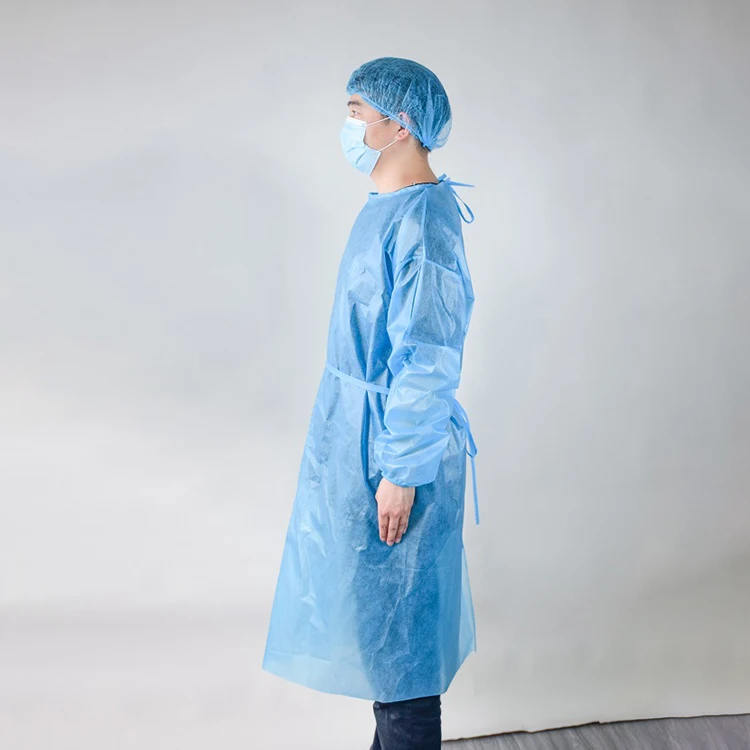 lowest price complete chemical protection suit cover allnon woven protective suit coverall full protect suit from turkey non-med