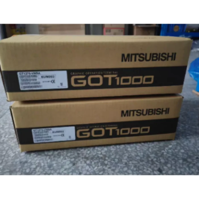GT1275-VNBA  Mitsubishi Touch Screen Mitsubishi Plc Hmi touch screen panel   in stock