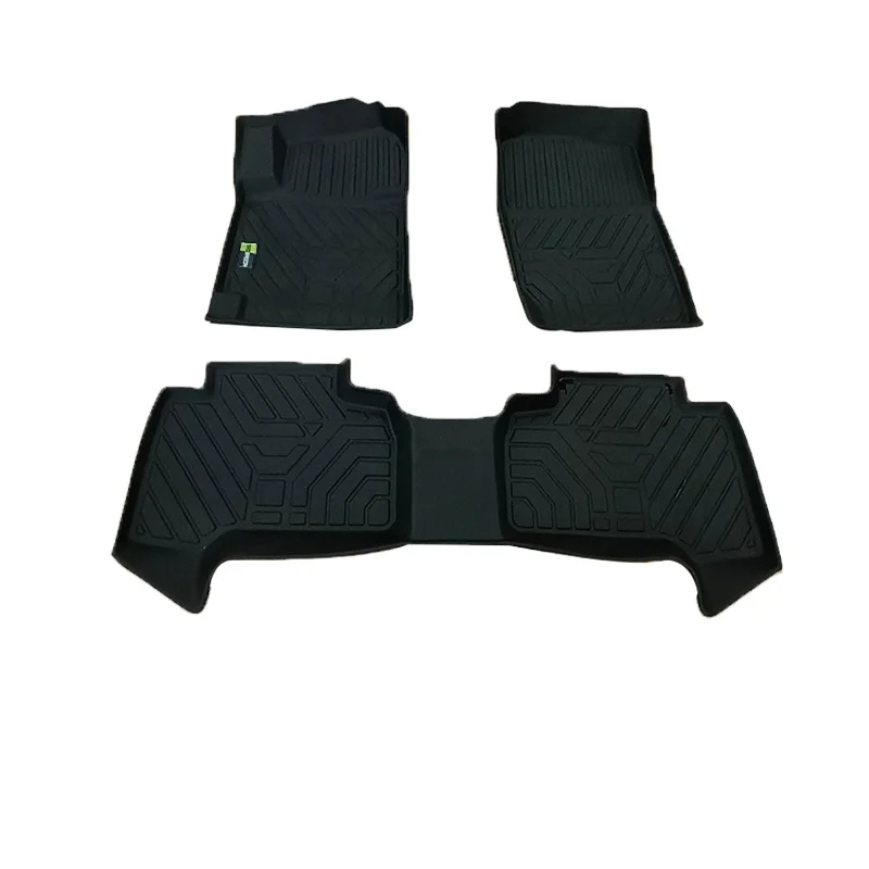 Hot Selling Factory Price  Car Foot Mats Customized Waterproof Non-slip  Durable 3D TPE TPV Floor Mat ForGRAND VITARA 2011