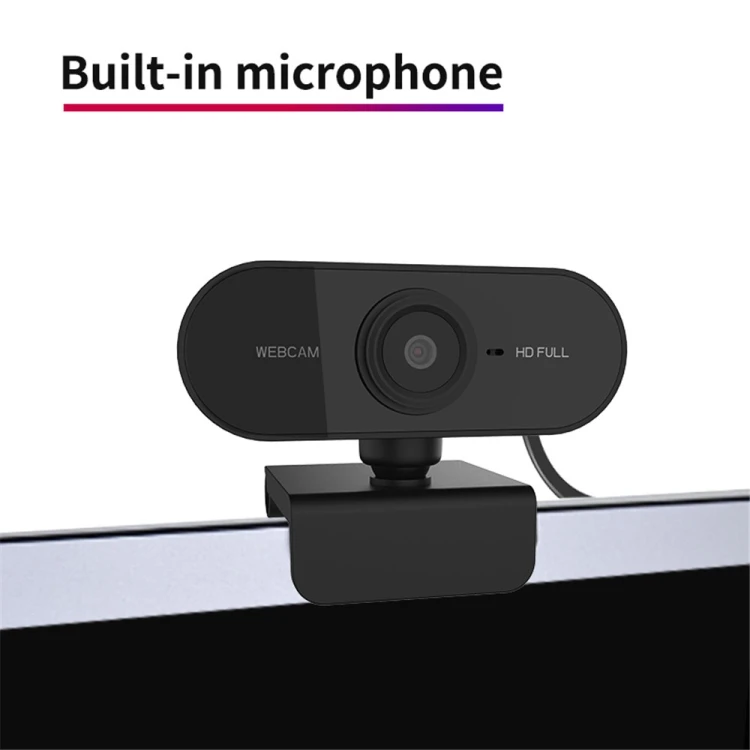 Хорошее качество HD-U01 1080P USB веб-камера с
