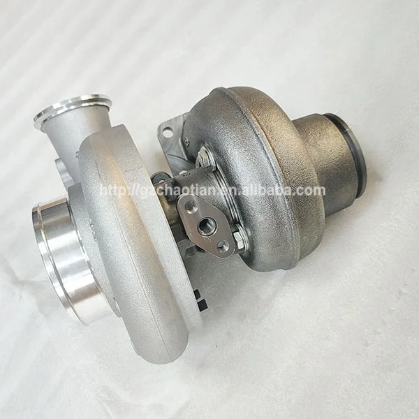 HX35 Turbo PC200-7 Excavator Engine Turbocharger 4038475 Turbocharger for 6D102 Engine