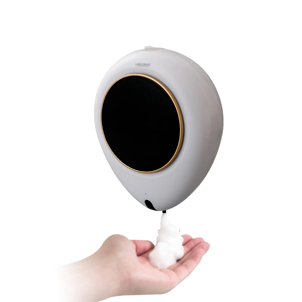 Non-Contact Convenient Automatic Soap Dispenser Home Hotel Use Soap Dispenser Automatic Inductive Soap Dispenser Foam Washing