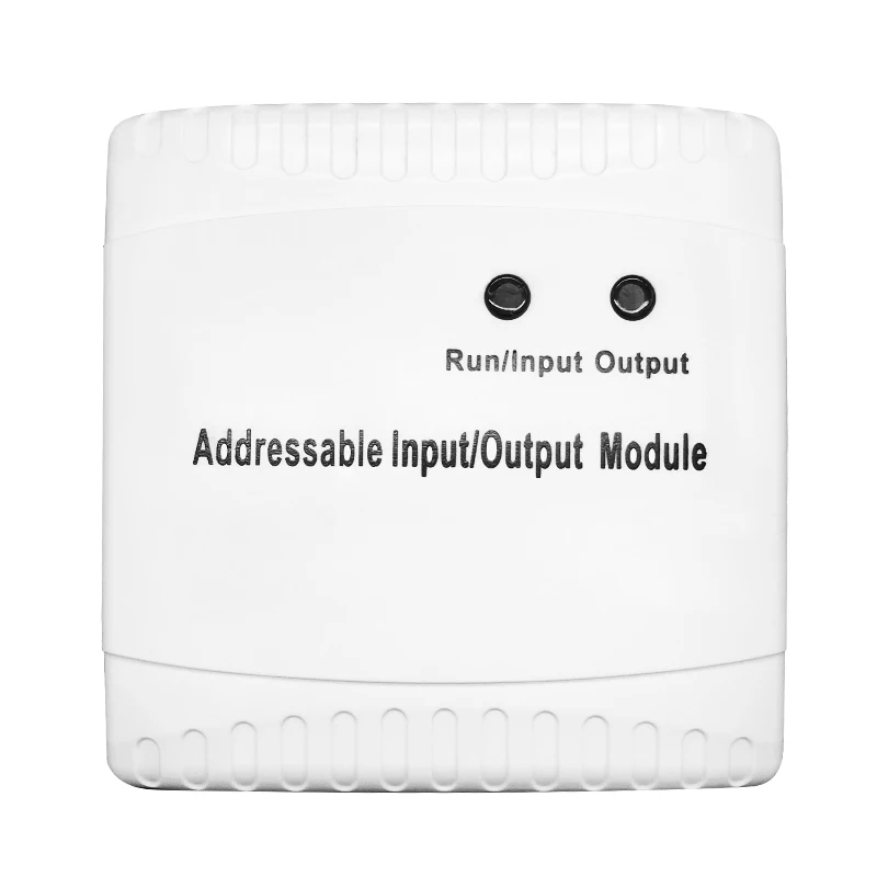 Intelligent Addressable Input/output Module For Fire Alarm System