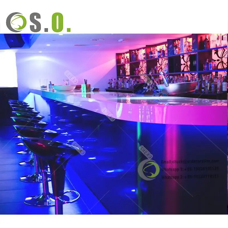 club furniture nightclub hookah bar lounge set furniture bar club, bar night club sofa furniture