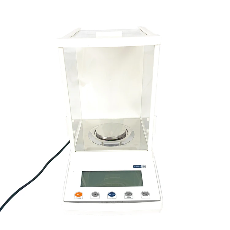 Chinese Supplier Analytical Balance Weighing Electronic Lab Scale 0.001g