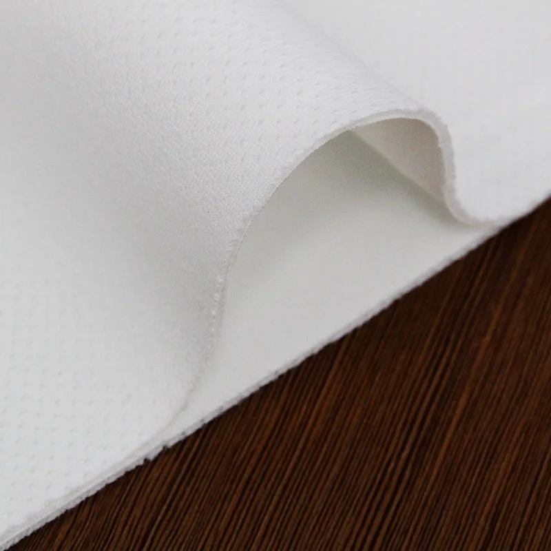 ISO9001 certified unidirectional moisture transfer antibacterial 3d mesh fabric