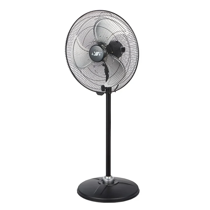 Motor Metal Standing Floor Drying Fans Lowes Plastic Adjustable Stand Pole AC Floor Fan