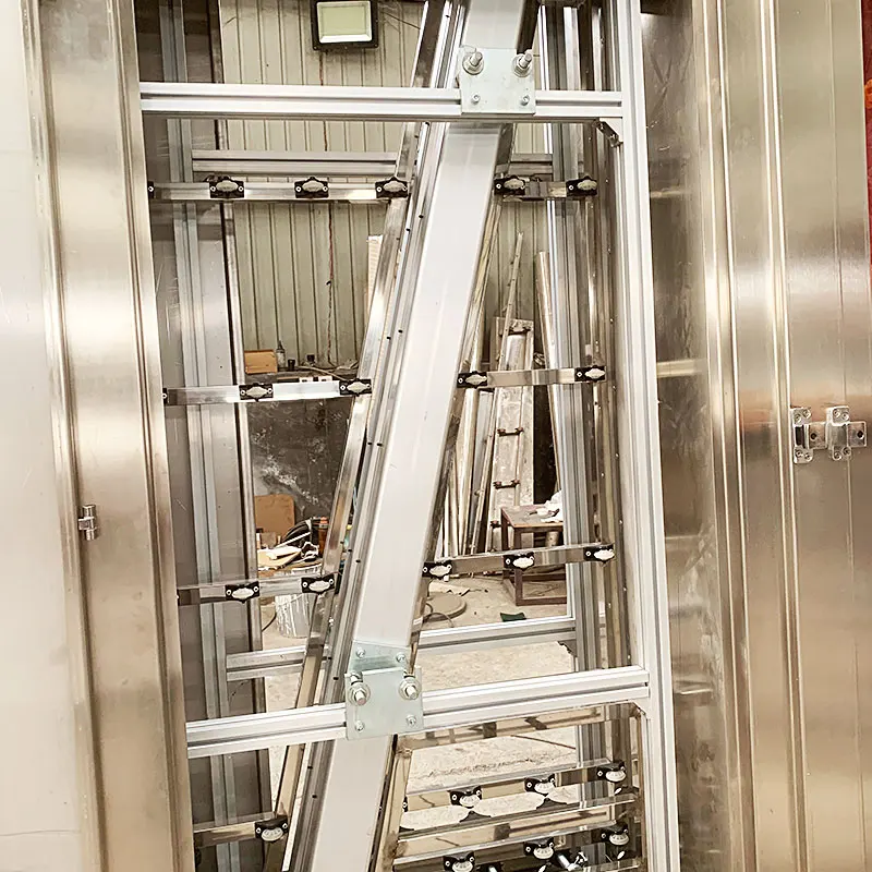 Лидер продаж высокоскоростная стеклянная шайба для промышленного использования автоматизированная и надежная производительность