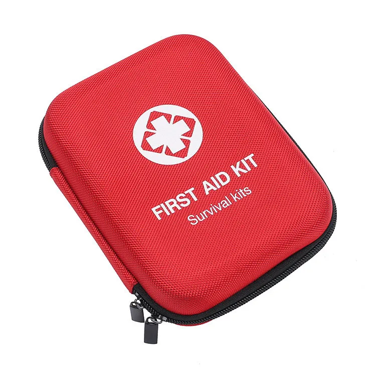 Wholesale Custom Logo Color Emergency Medical Kit Eva Case  Home Small Ambulance First Aid Bag