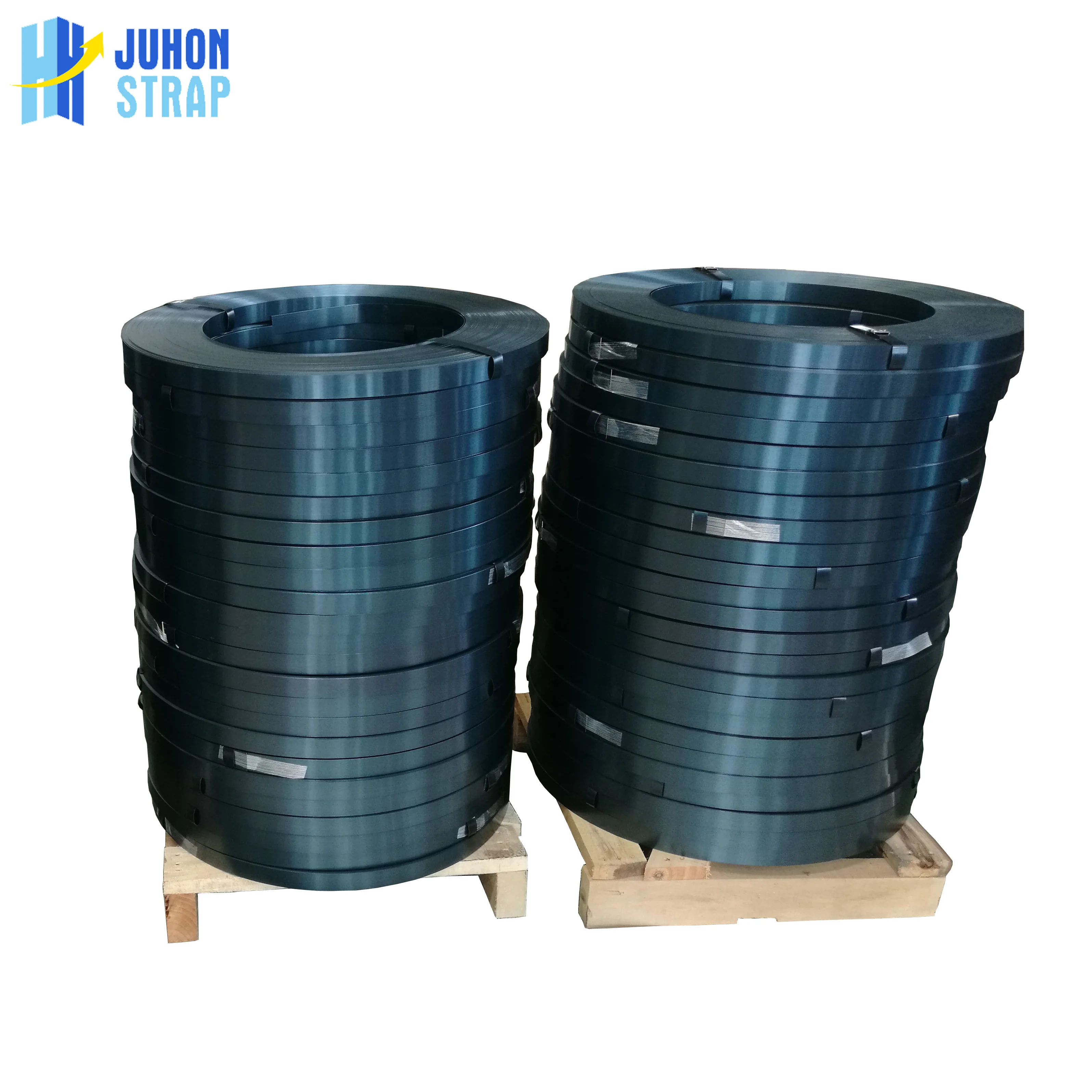 High Quality Blue Steel Band Packing Strip