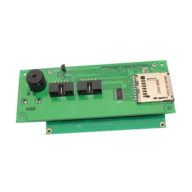 China FR4 custom electronic pcb board manufacturing