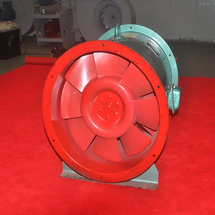 Motor Electric Industrial Ventilation Air Tube Axial Flow Blower Fan 220v Ac Price