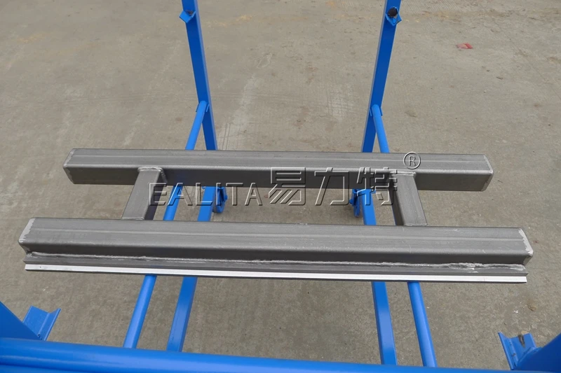 Tractor Attachment Pallet Fork Frame T-2A-1200-1.5T-BK