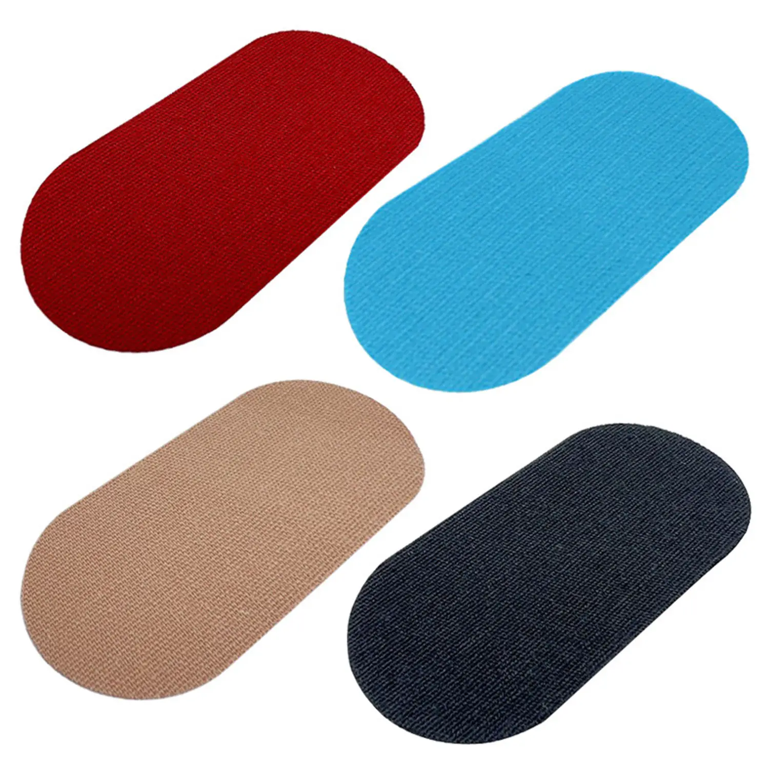 Private labels oval black Hypoallergenic Mouth Tape for Sleeping, Sleep Strips to Stop Snoring,Breathing Strips for Sleep Apnea