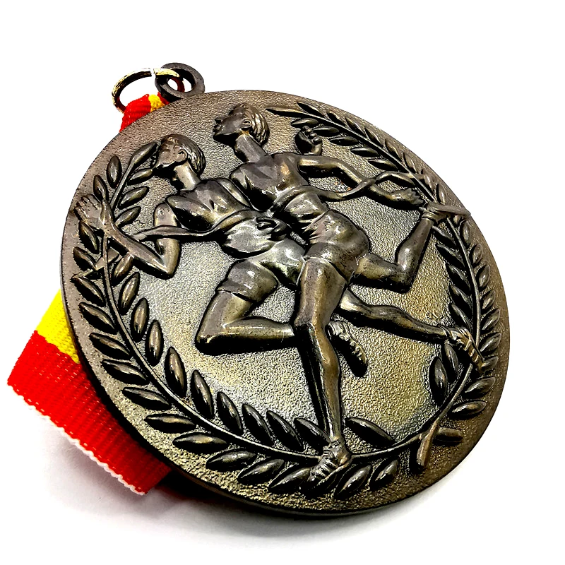 New Metal st Benedict Medal