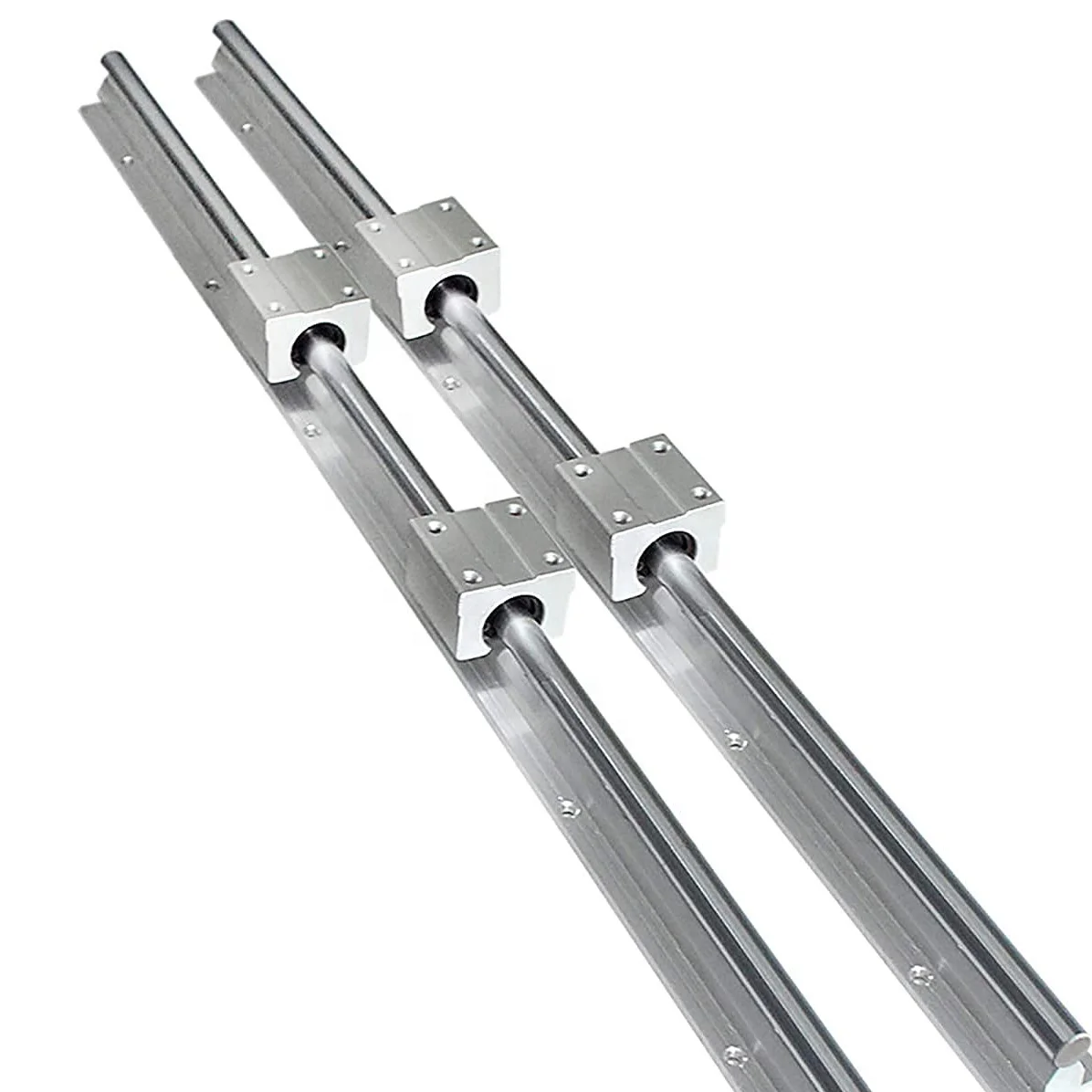 MYT Linear Guide Rail SBR30 Hot Sale Aluminum Slide Block Long Series Support Plant Slide for CNC Machine