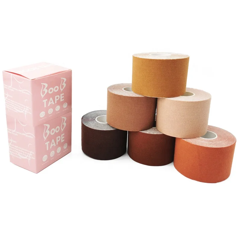 Бесплатная доставка, водонепроницаемая заводская цена, подъемная лента для боковой груди, подтягивающая грудь лента для груди, комплект накладок на соски для большой груди