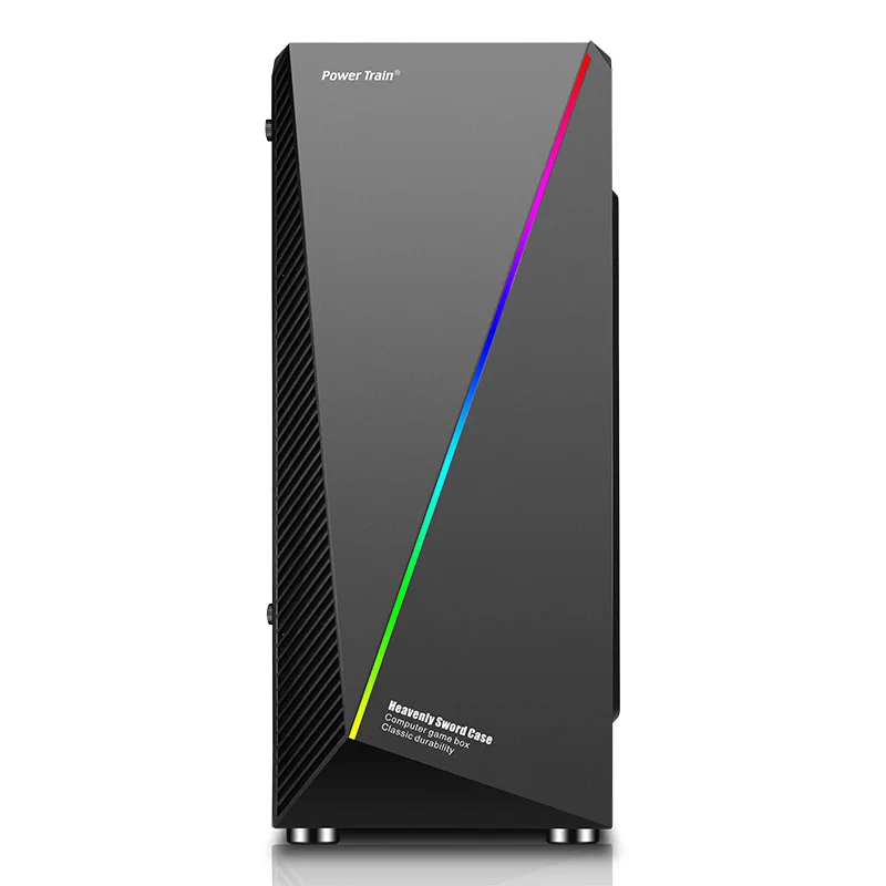 Most Popular High Quality Gaming PC Desktop Computer Gaming ITX Case ATX Computer Case & Towers CPU Cabinet