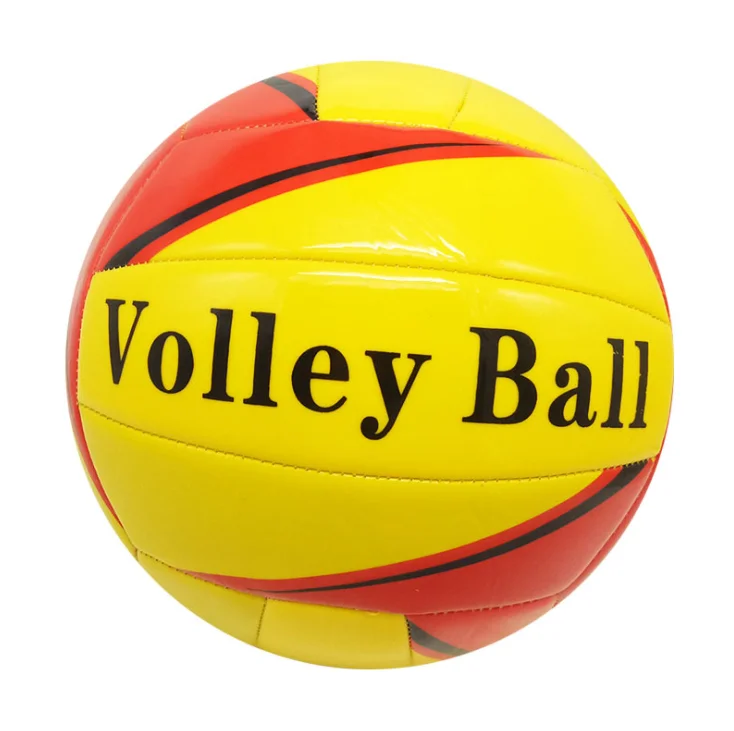 
2019 newst beach playing PU/PVC volleyball ball student training ball 