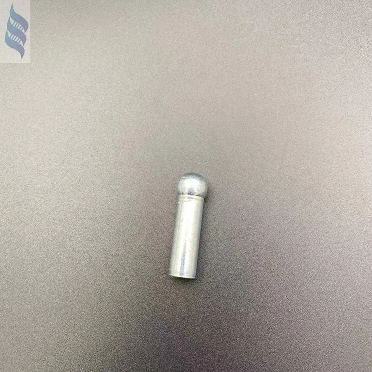 GYM Equipment Accessories Fitness Cable Spare Parts Endless Middle Size Round Terminal for 5.0mm 6.0mm Rope