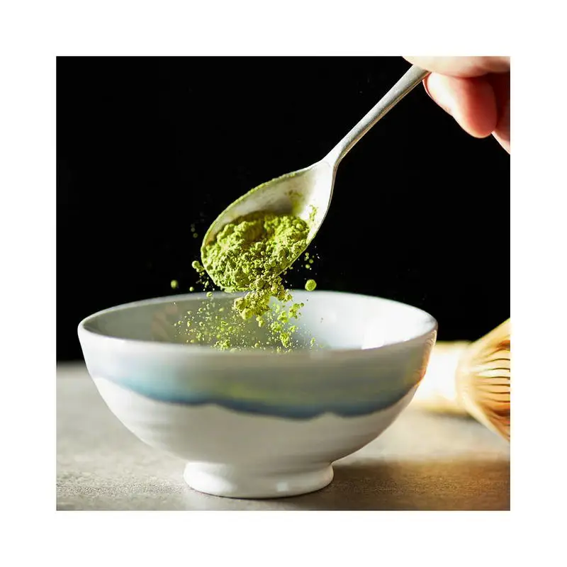 Wholesale Organic Maccha Matcha Macha Mochi Green Tea Powder Original Japanese Matcha Tea Powder