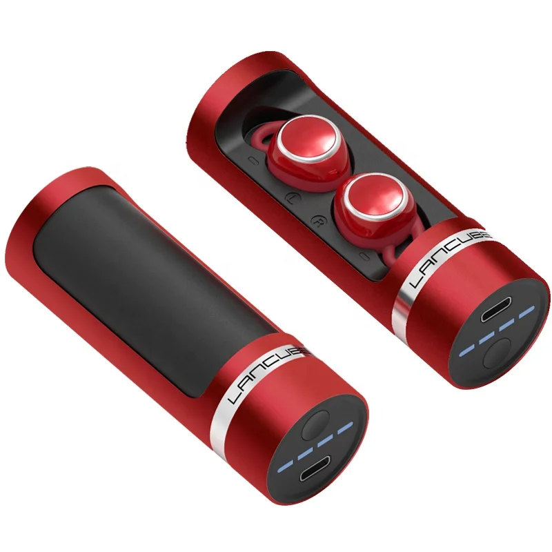 Touch управление СПЦ True Bluetooth 5,0 наушники мини Близнецы стерео гарнитура