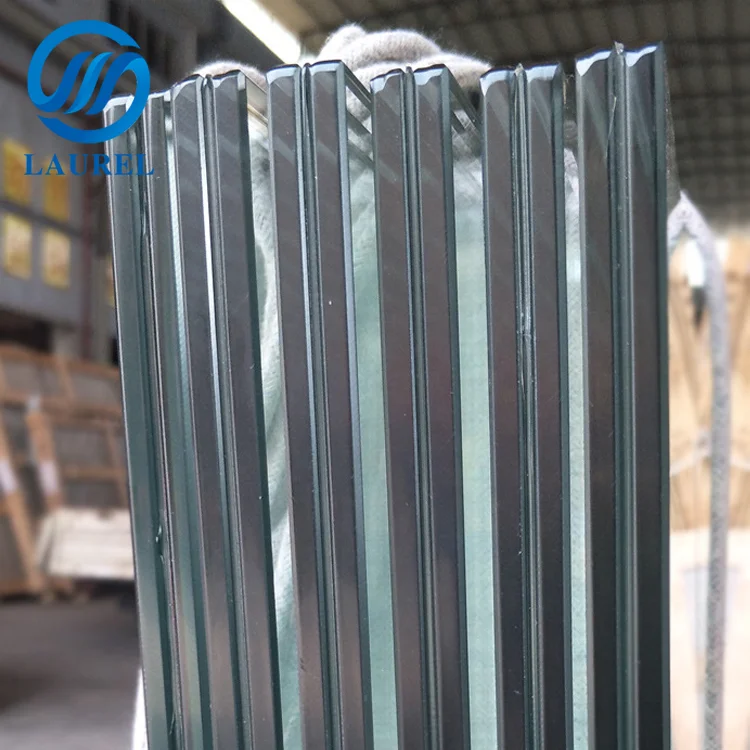 High quality 13mm jumbo size laminated glass price in Pakistan