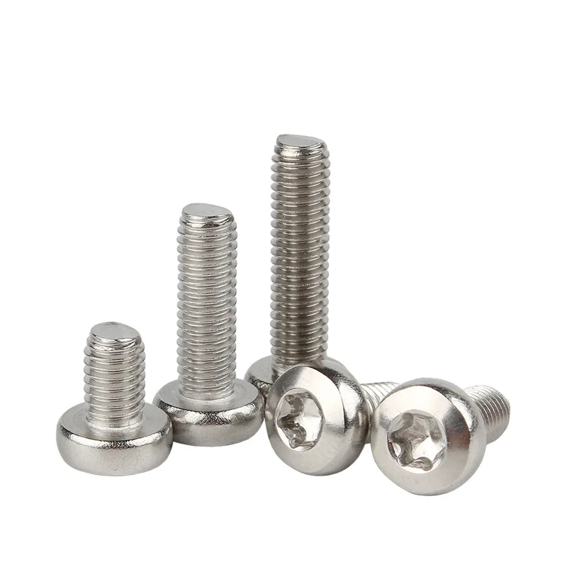 Pan Head Torx Screws (SUS 304)