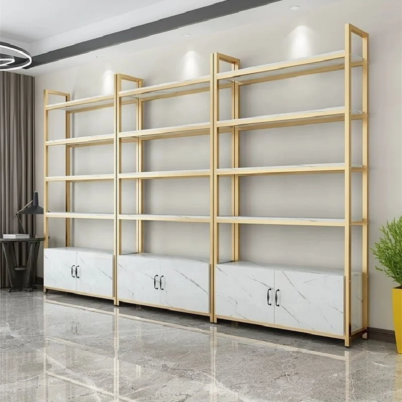 Индивидуальные shelving гондолы деревянных полок продуктовый магазин отображения полки
