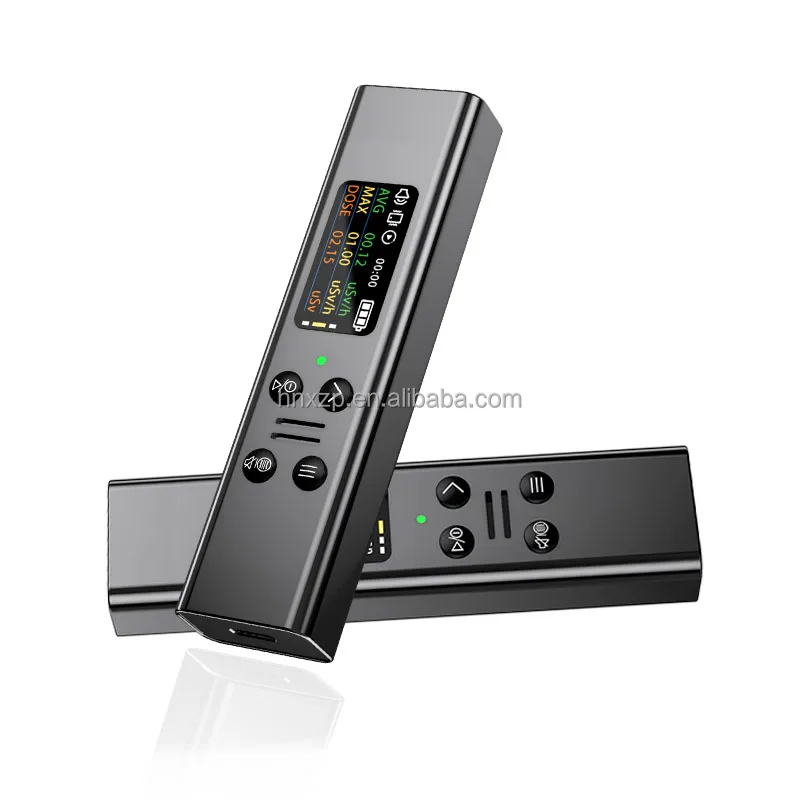 Переносной детектор ядерного излучения, портативный детектор X-RAY GM tube geiger muller countering measurement