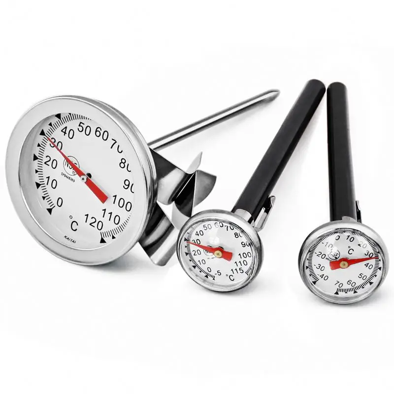 Wholesale Good Quality Mechanical Meat Thermometer Instant Read Thermometer No Battery Required for Home