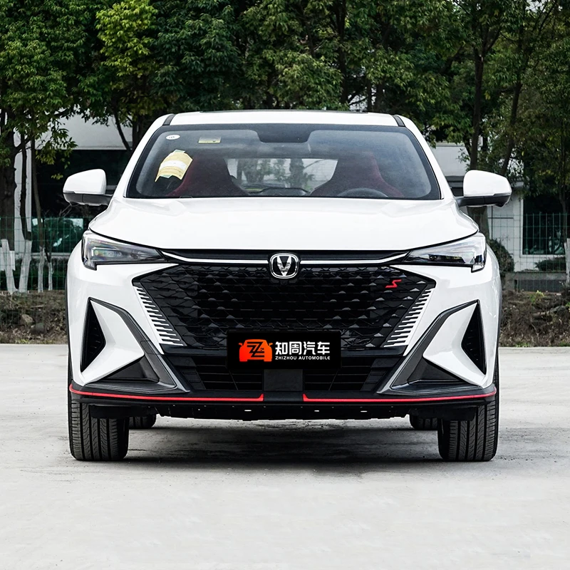 changan aushan x5 plus auchan x5 chinese new cheap china automatic used gasoline car suv manufacturer sedan