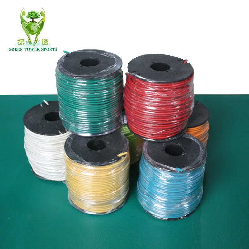 Green Tower Multi-Function Anti-Fouling Safe Plastic Flooring Accessary Welding Rod For Pvc Flooring