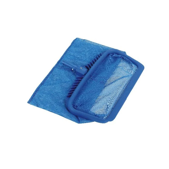 JDR01 Heavy Duty Plastic Leaf Rake with Long Wearing Mesh