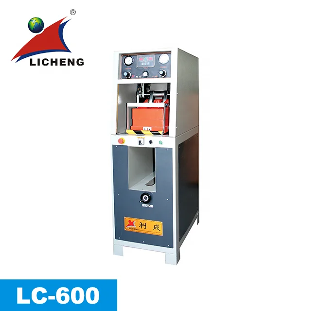 
Licheng High Quality Pneumatic Shoe Sole Press Sole Attach Machine With Second Press 