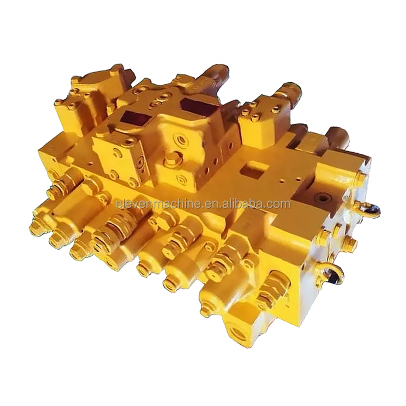 New original Hydraulic main valve 723-46-23103 PC200-8 excavator control valve