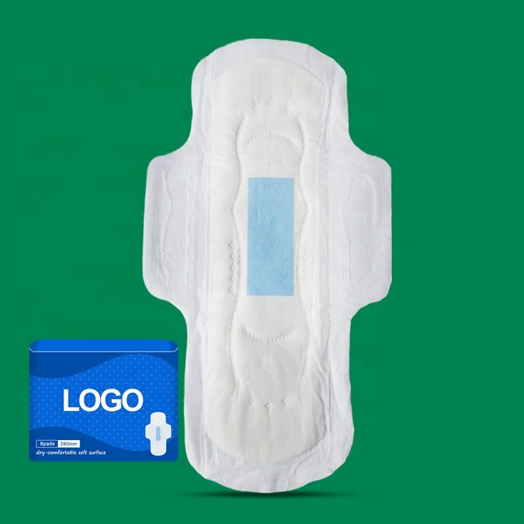 cheap individually packaged sanitary pads ladies bulk